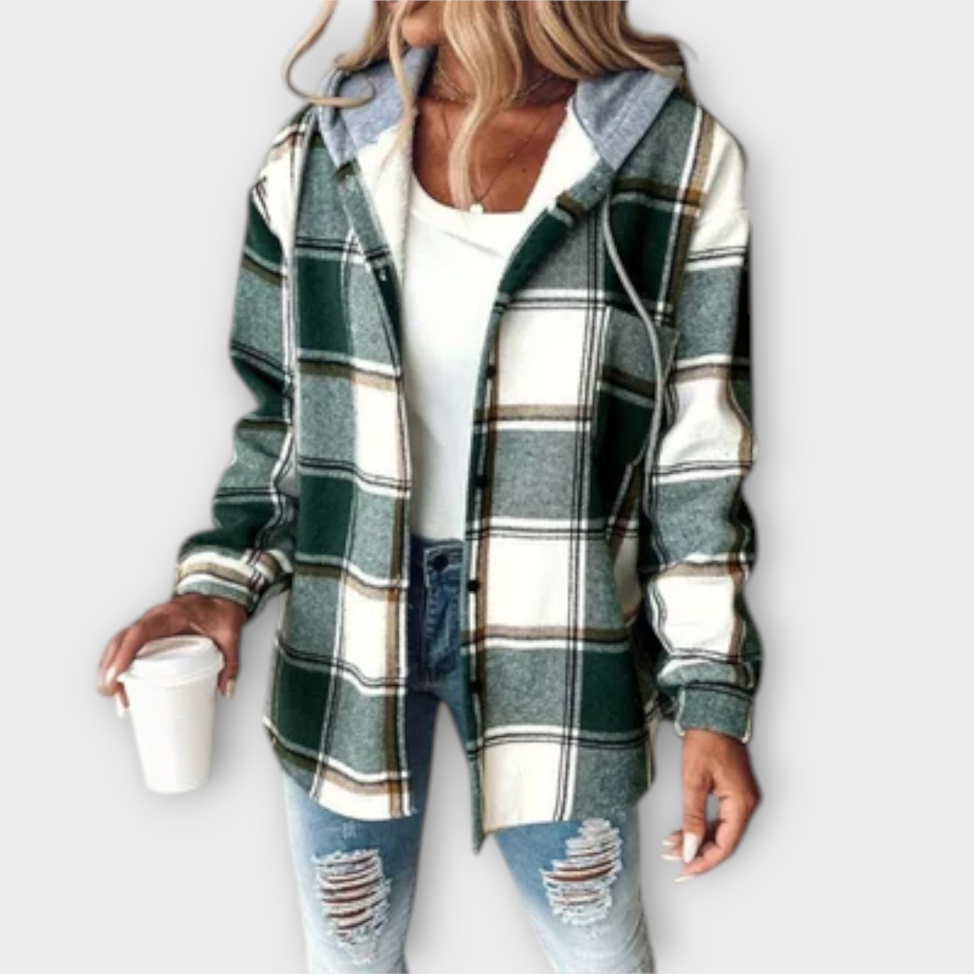 Anne | Cozy Hoodie