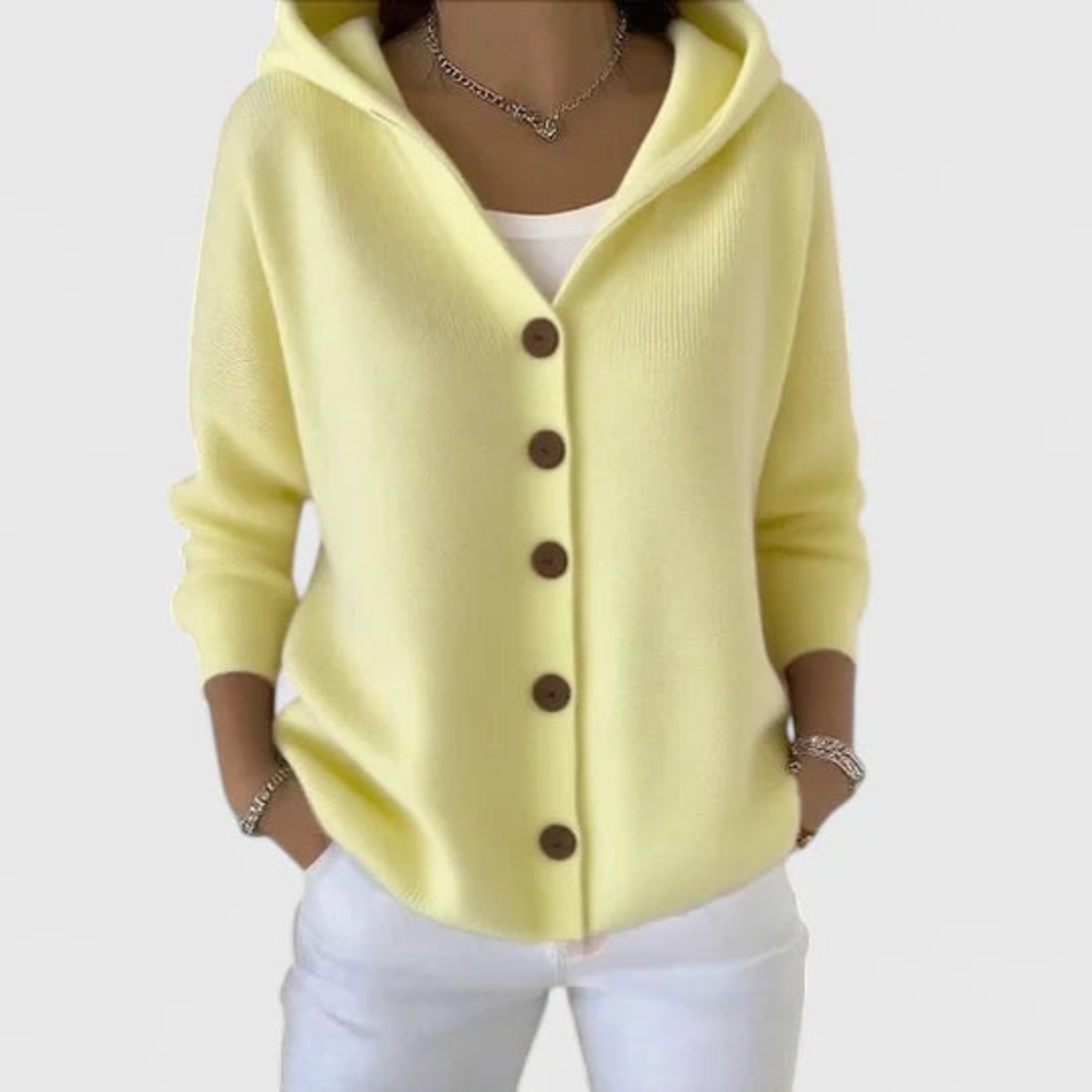 Frances | Elegant Cardigan