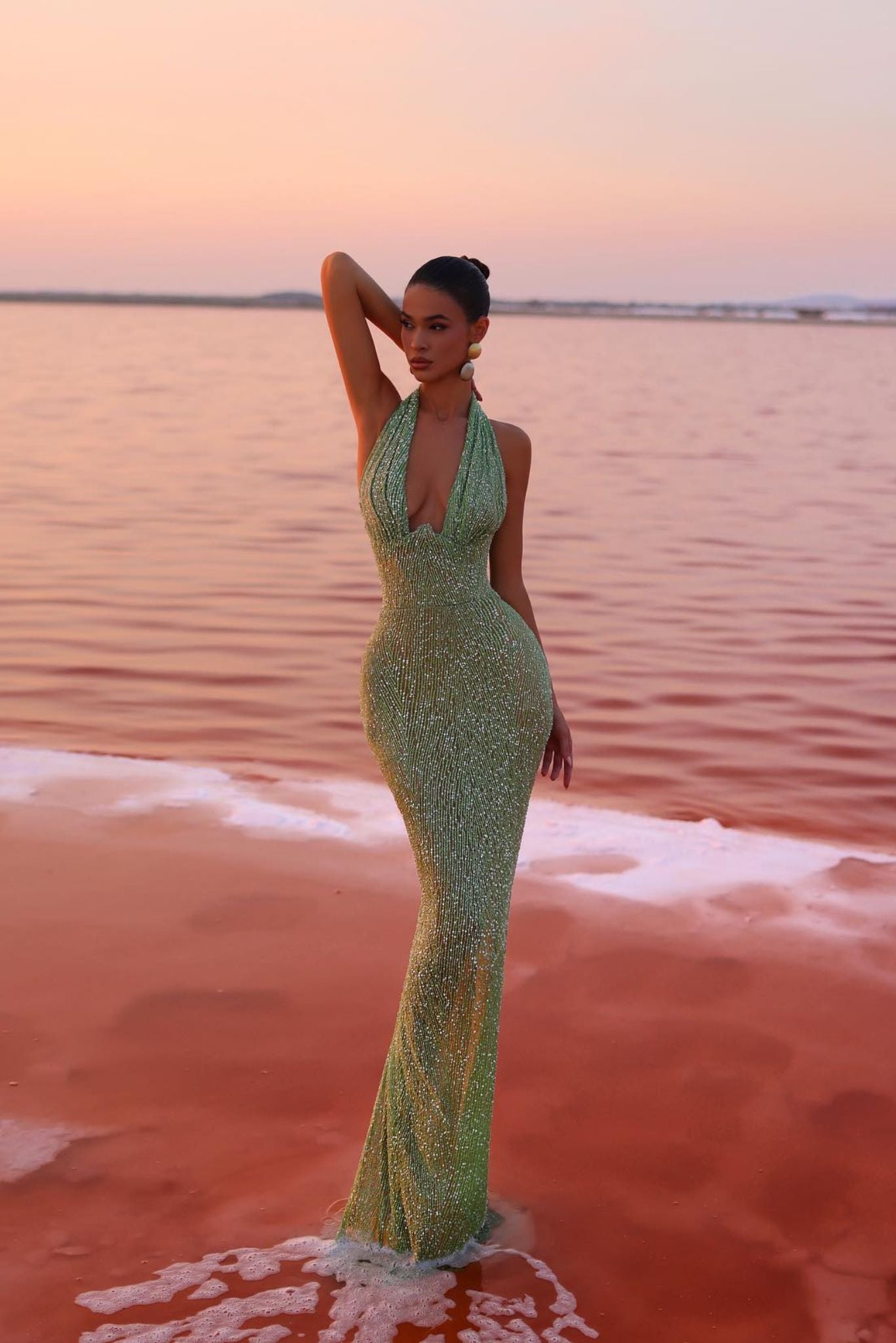 Monelle™ | Glam Sequin Dress
