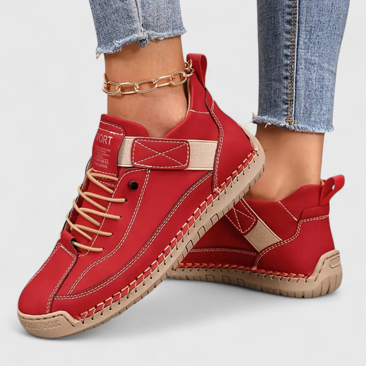 Mia | Comfortable Orthopedic Sneakers