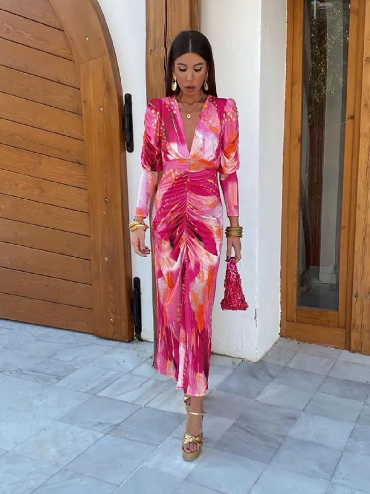 Penelope™ | Maxi Dress