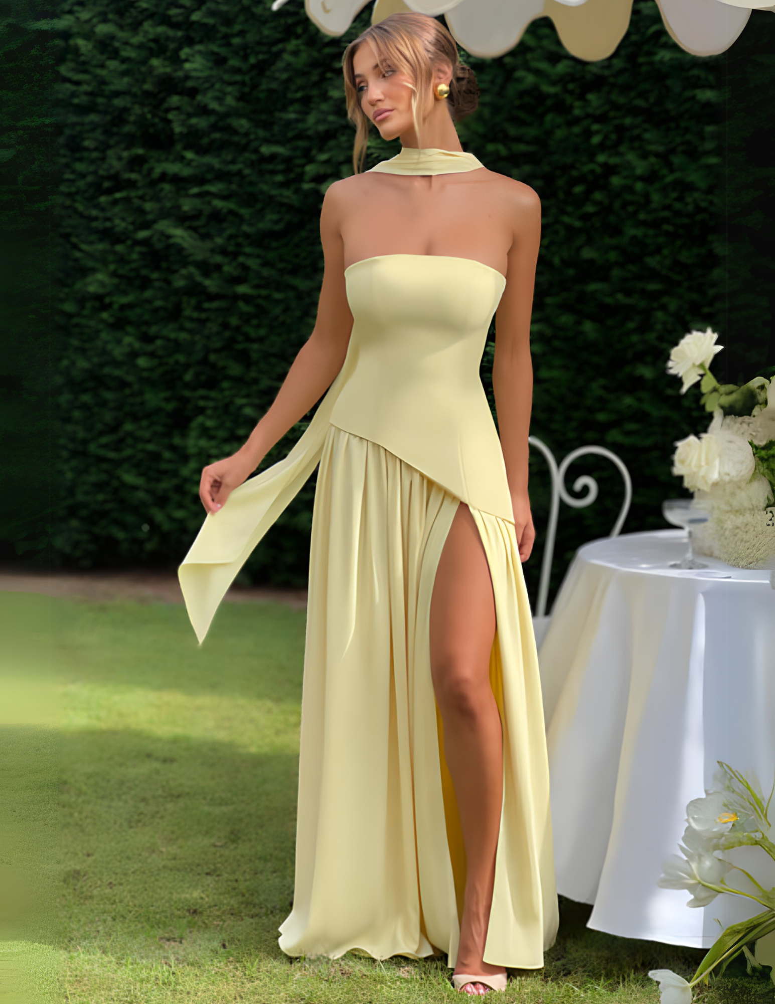 Liberty | Maxi Dress