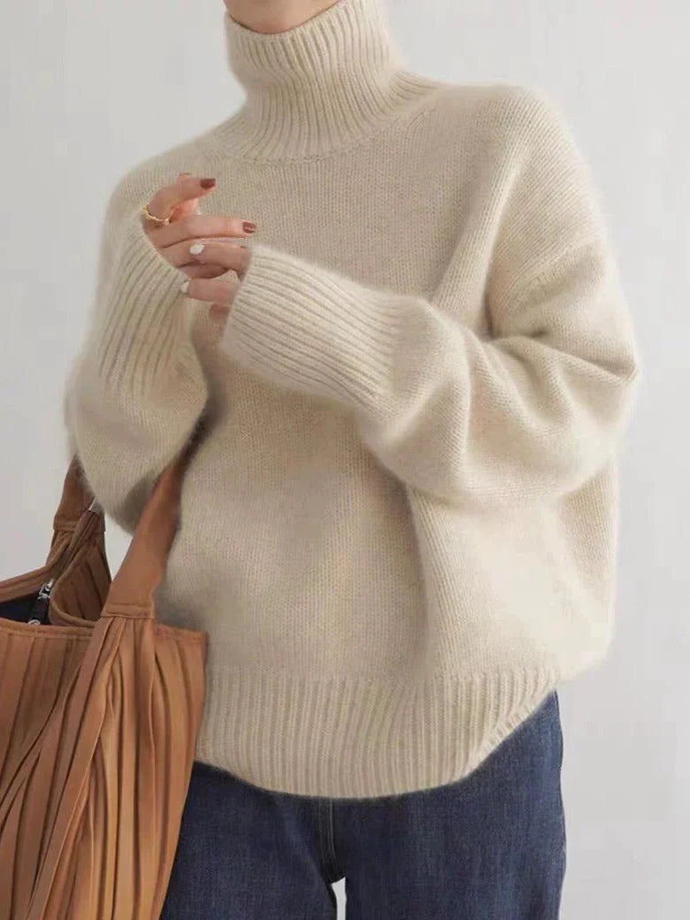 Monelle™ | Loose Knitted Sweater