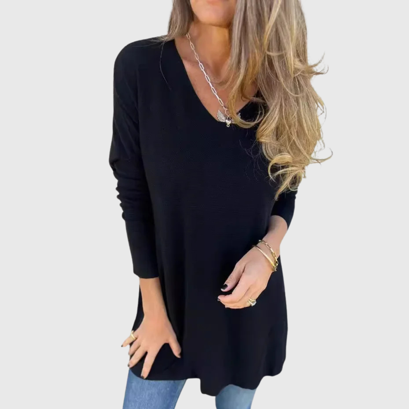 Carole™ | Knit Tunic