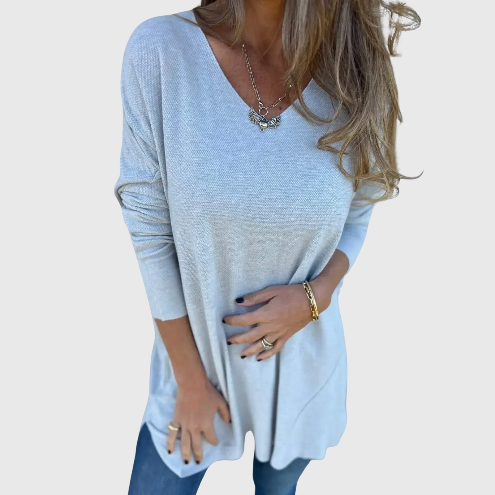 Carole™ | Knit Tunic