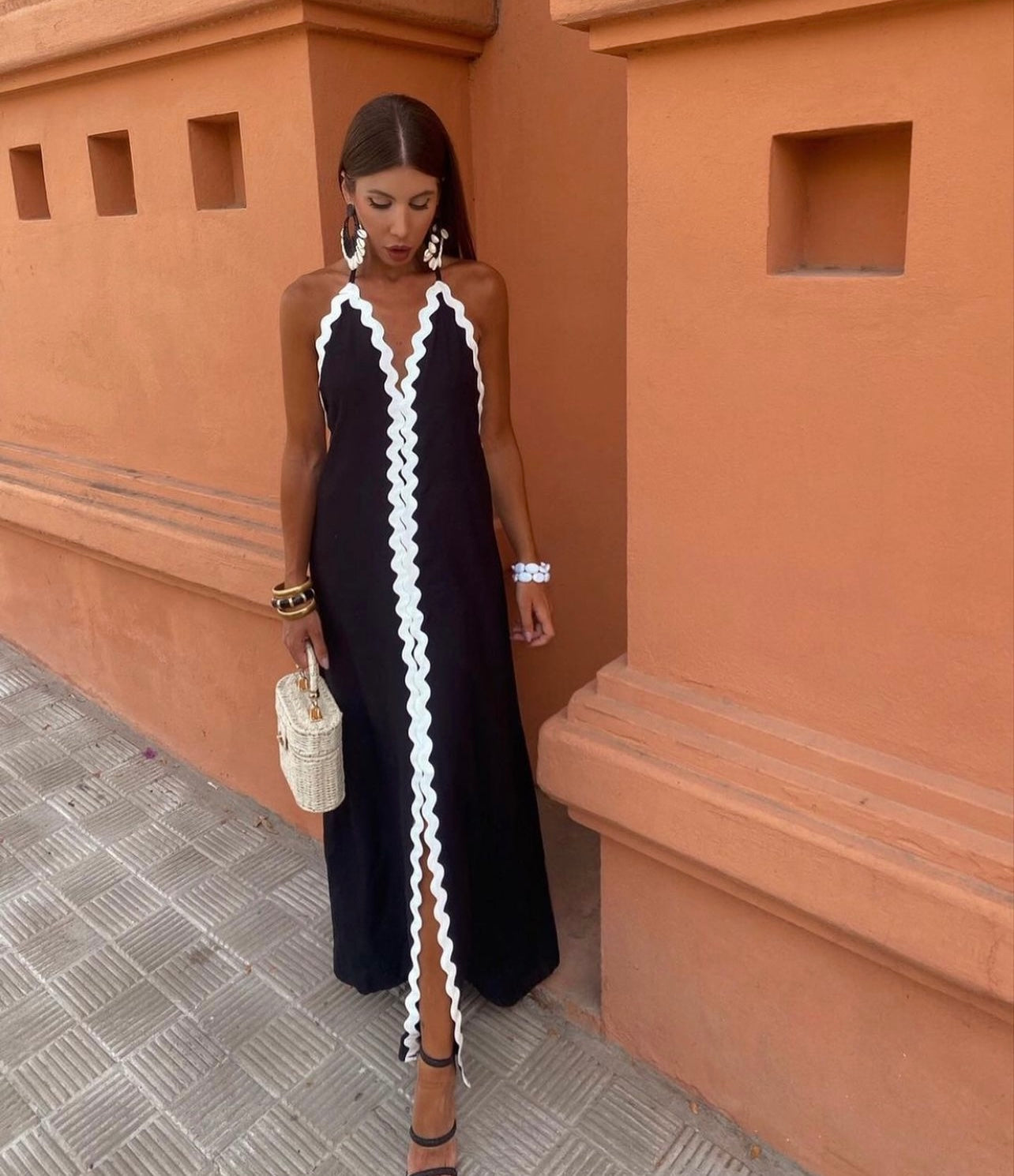 Layla™ | Versatile Maxi Dress