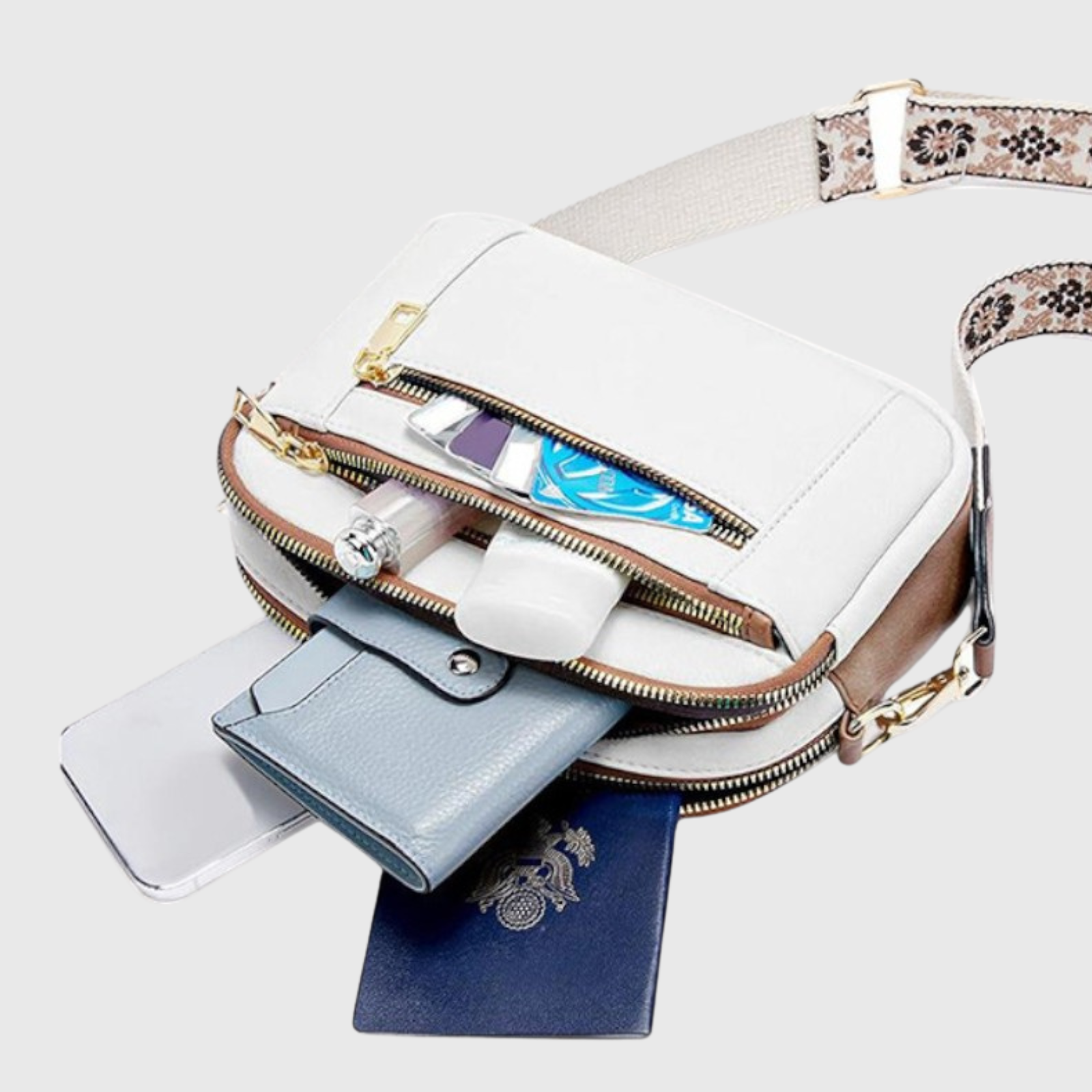Livia™ | Crossbody Bag
