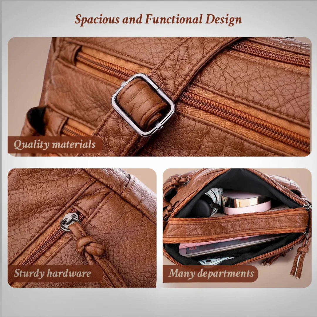 Sofie | Soft Leather Bag