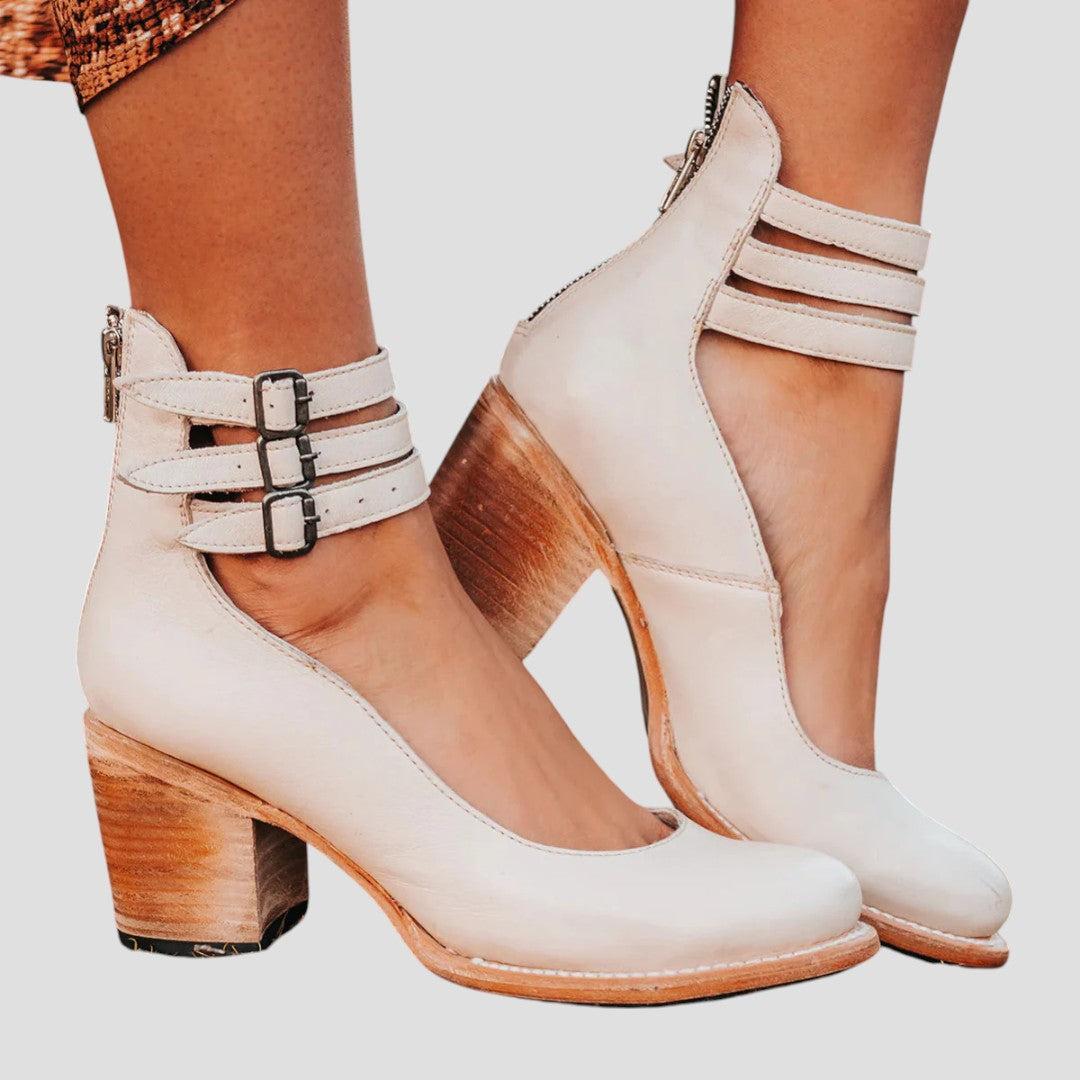 Sofia | Modern Elegance and Guaranteed Comfort Boots