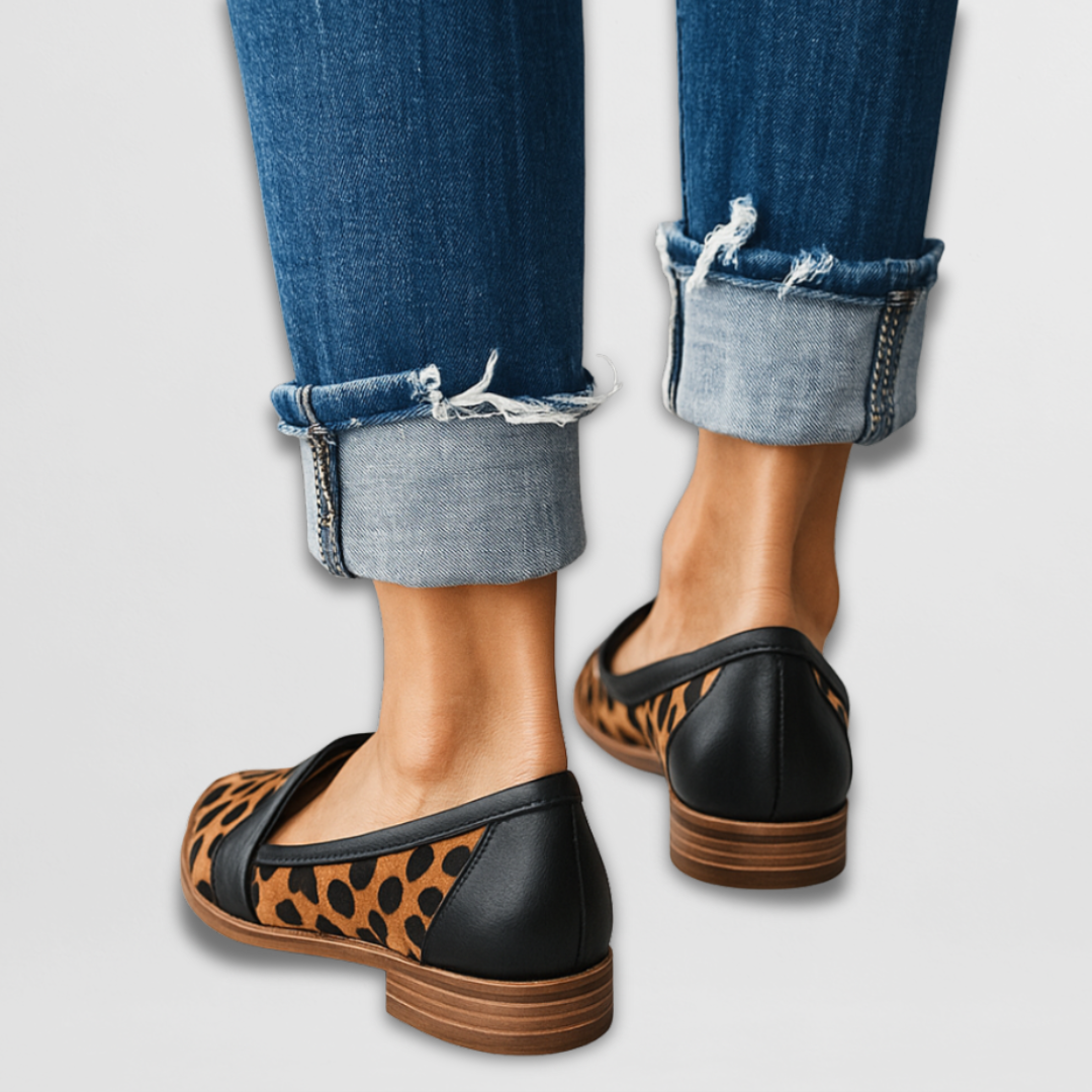 Nadia | Elegant Loafers