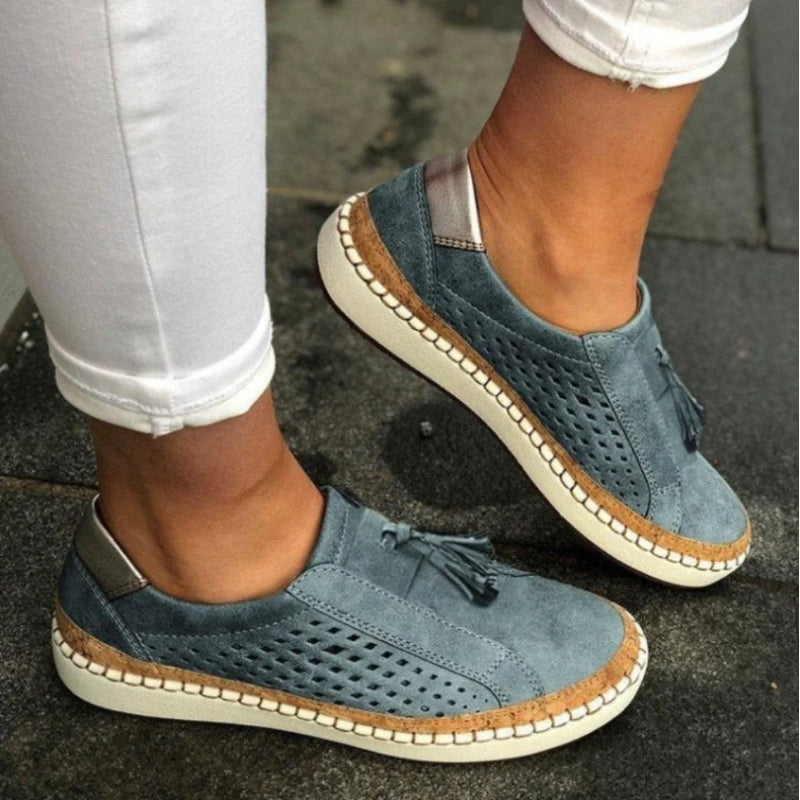 Marjorie™ | Orthoflex Slip-Ons