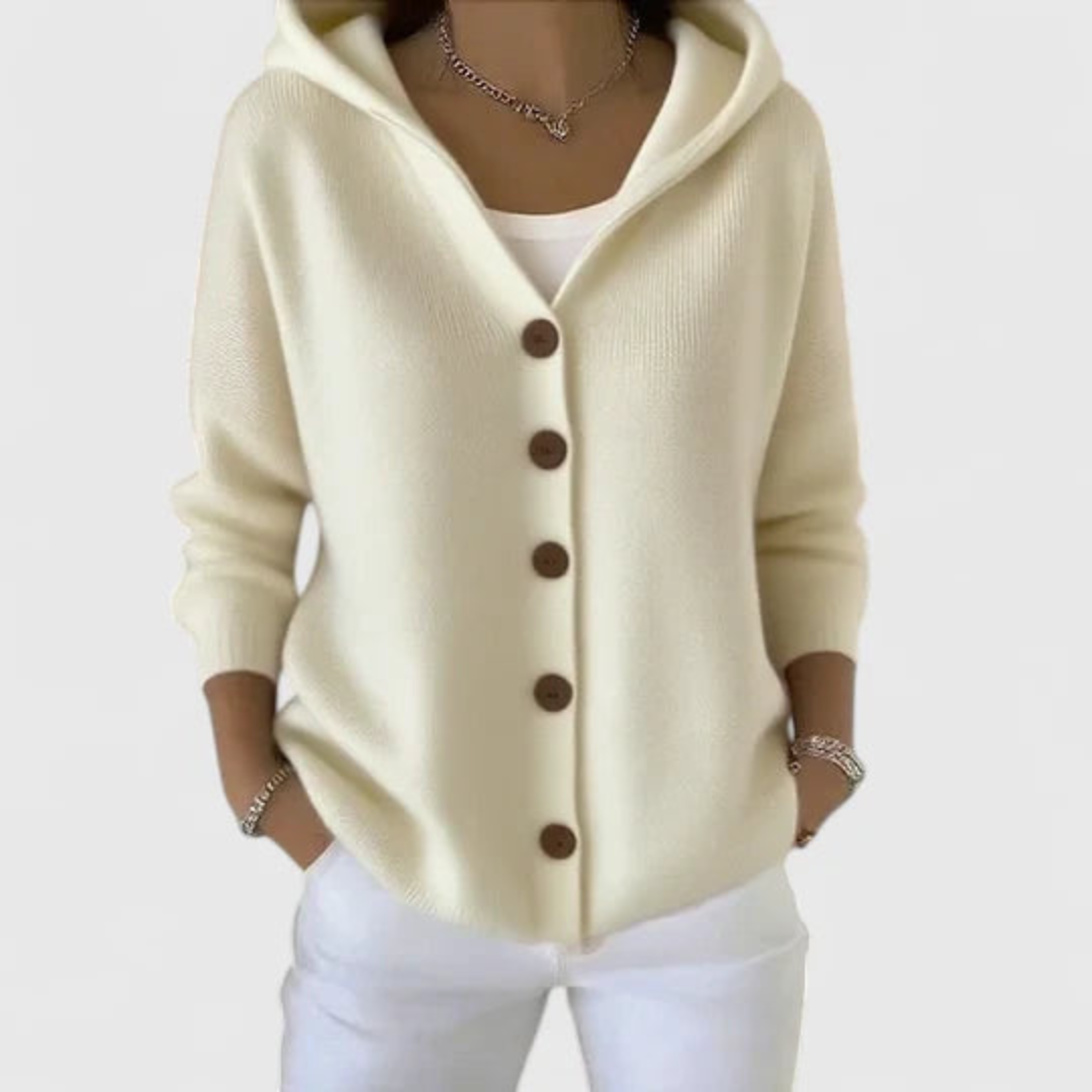Frances | Elegant Cardigan