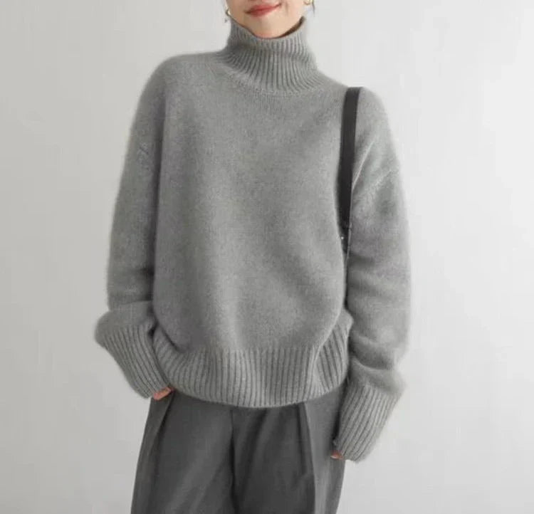 Monelle™ | Loose Knitted Sweater