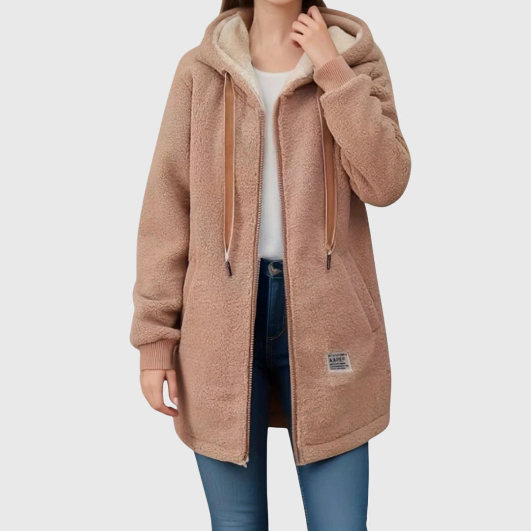 Lieke™ | Comfy Fleece Jacket