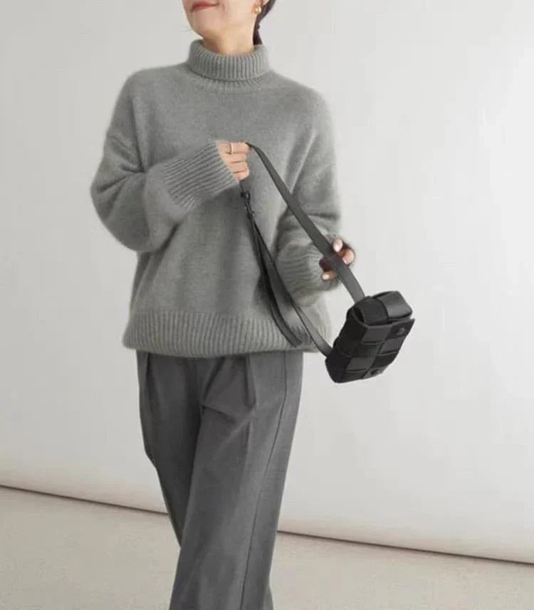 Monelle™ | Loose Knitted Sweater