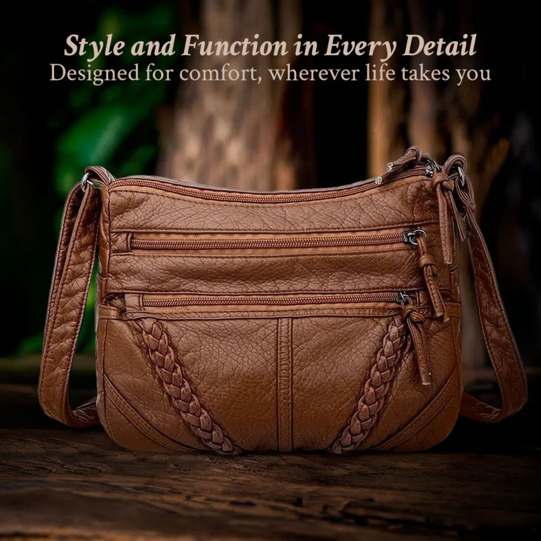 Sofie | Soft Leather Bag