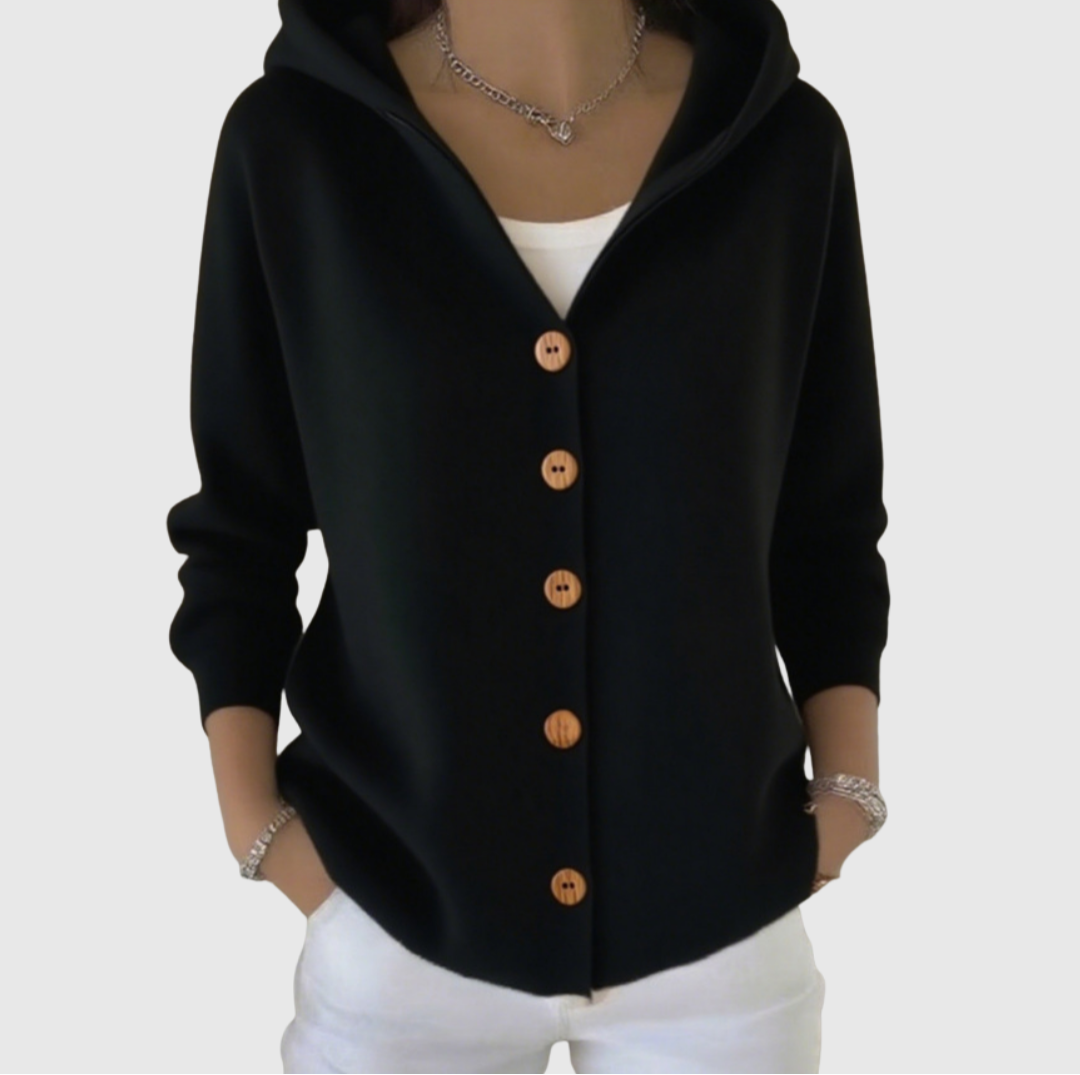 Frances | Elegant Cardigan