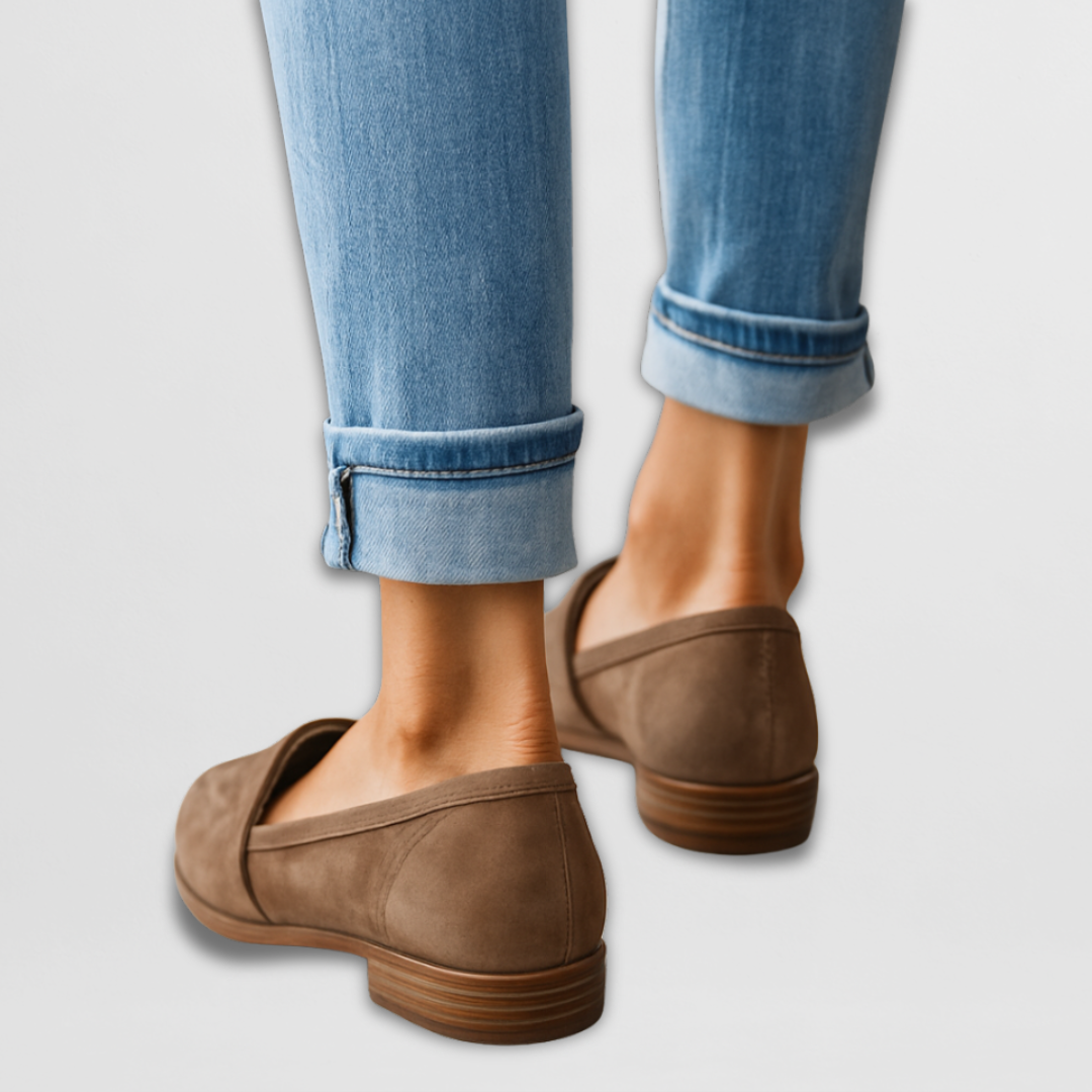 Nadia | Elegant Loafers