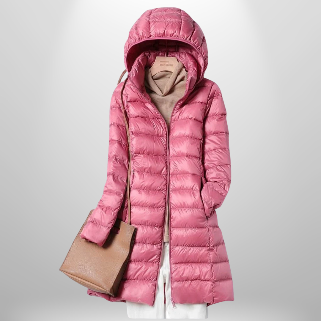Gloria™ | Ultralight Down Jacket
