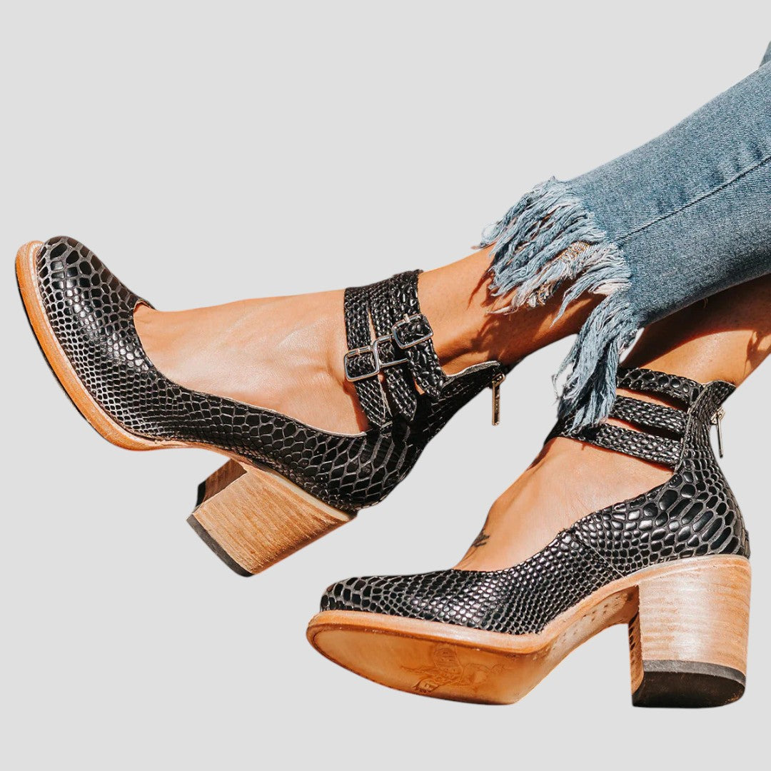Sofia | Modern Elegance and Guaranteed Comfort Boots