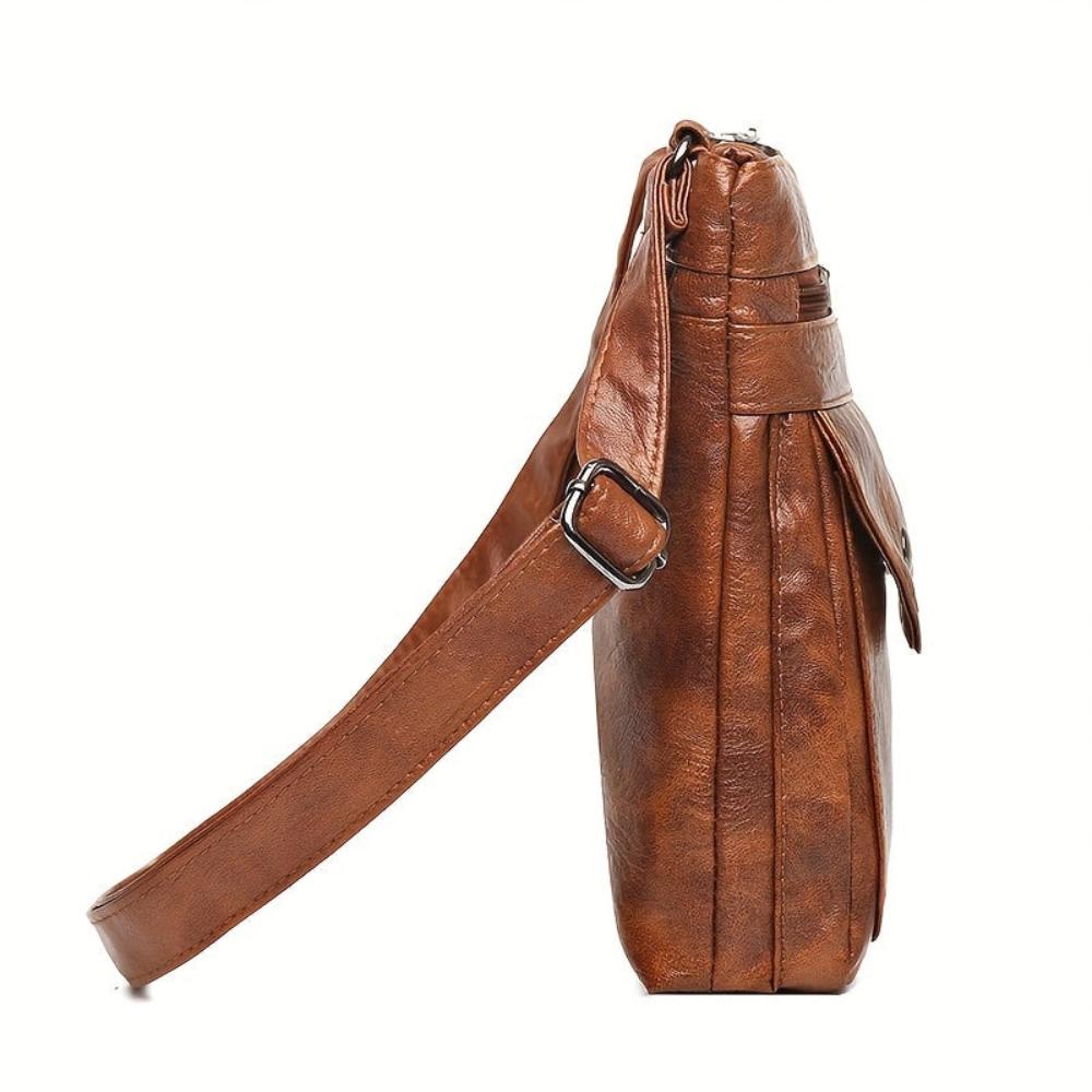 Clara™ | Vintage Crossbody Bag