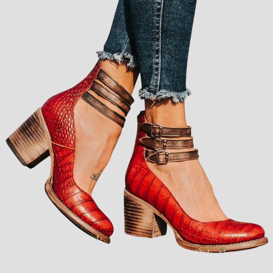 Sofia | Modern Elegance and Guaranteed Comfort Boots