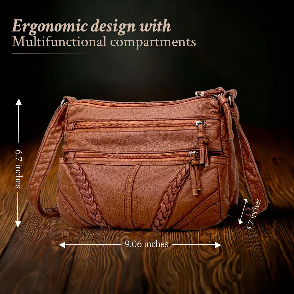 Sofie | Soft Leather Bag