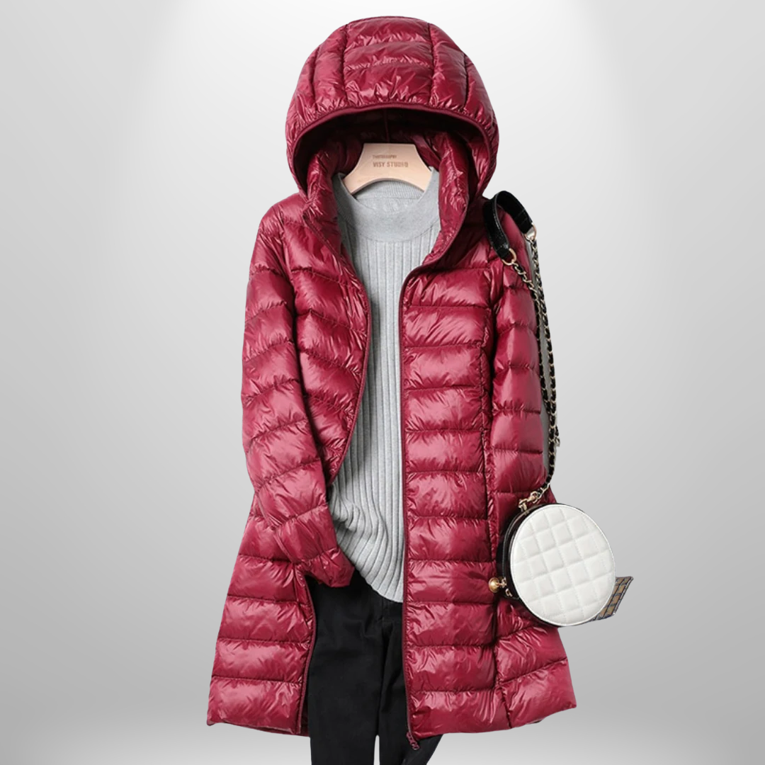 Gloria™ | Ultralight Down Jacket