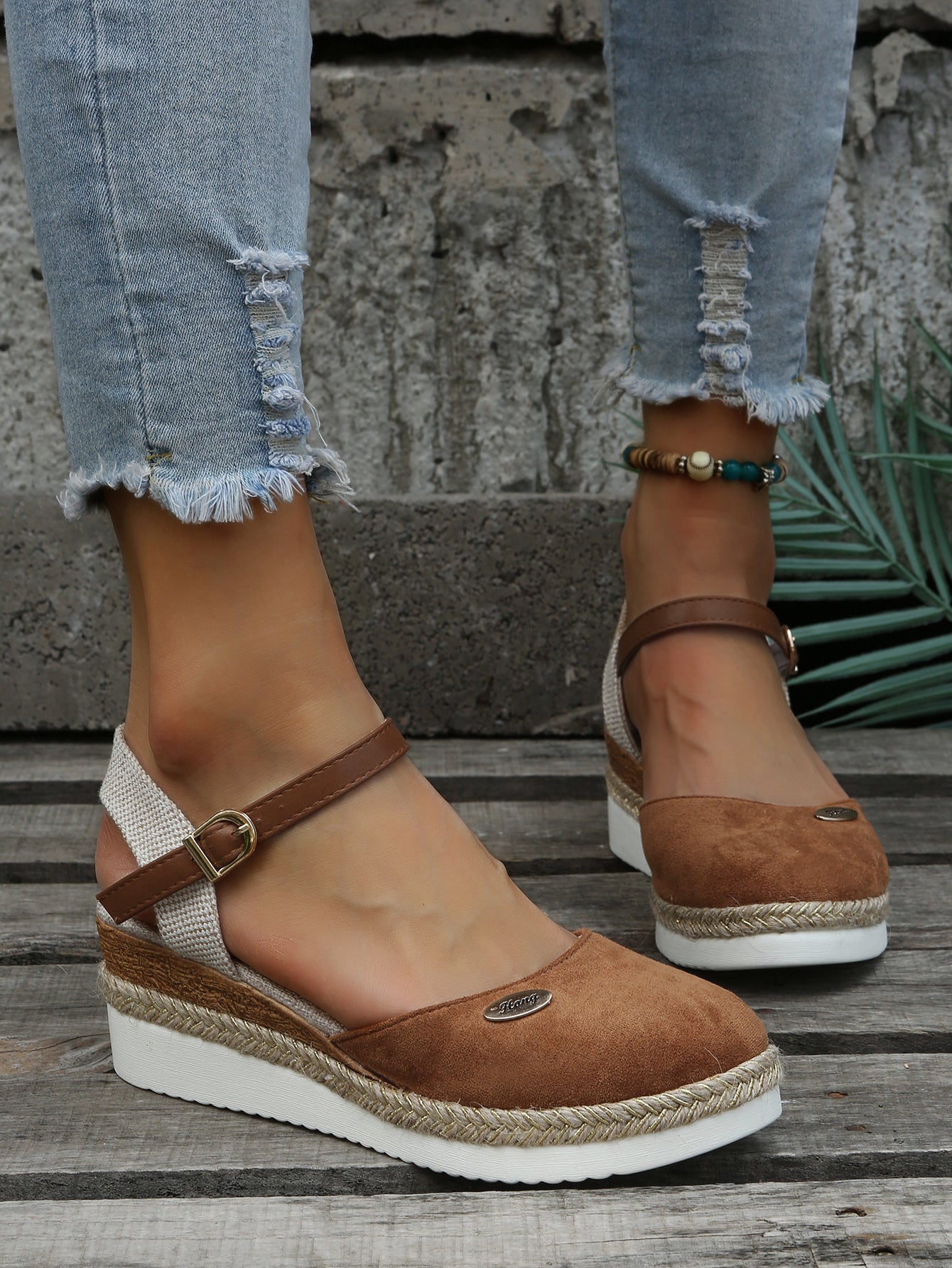 Freya | Stylish Comfortable Orthopedic Espadrilles