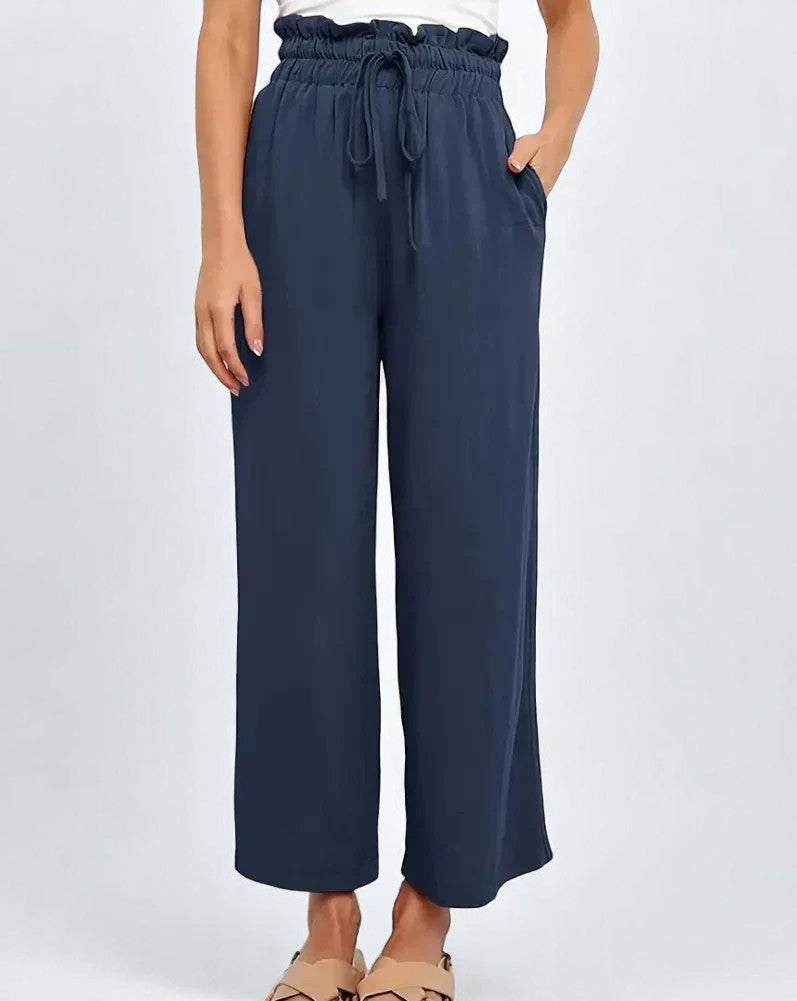 Monelle™ | Comfortable Linen pants