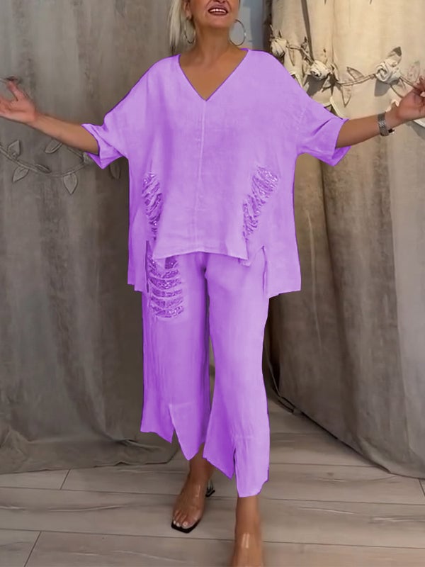 Bianca | Two Piece Summer Set