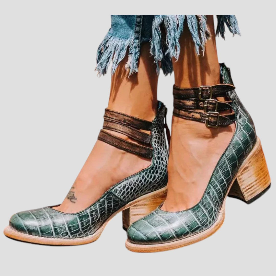 Sofia | Modern Elegance and Guaranteed Comfort Boots