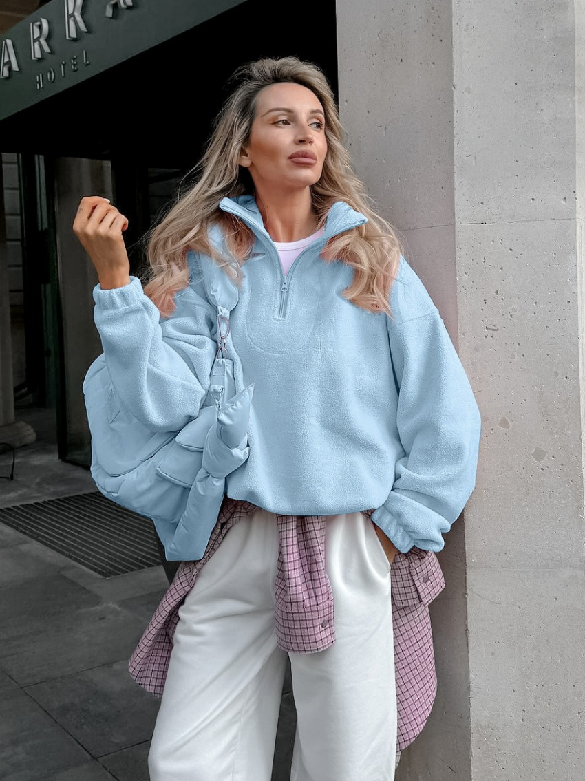 Colleen™ | Cozy Polar Fleece Hoodie