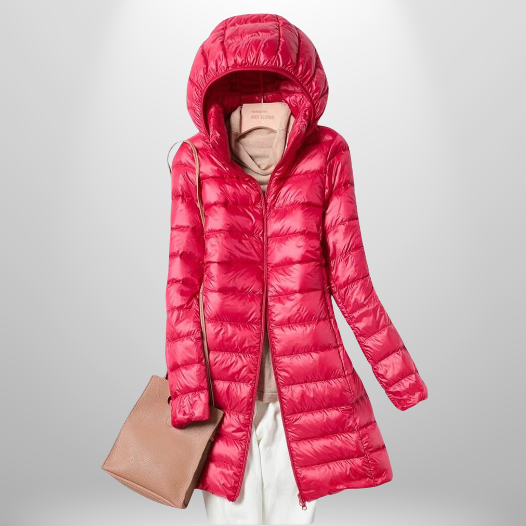 Gloria™ | Ultralight Down Jacket
