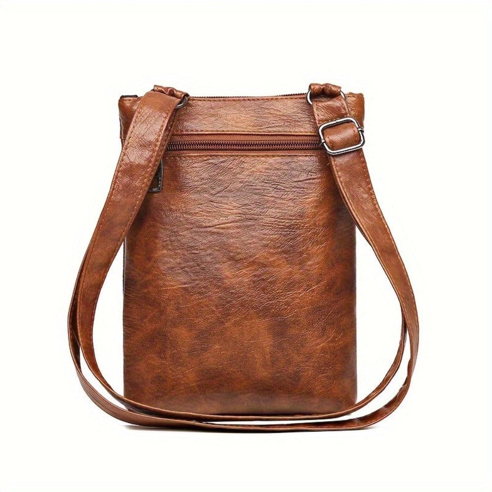 Clara™ | Vintage Crossbody Bag