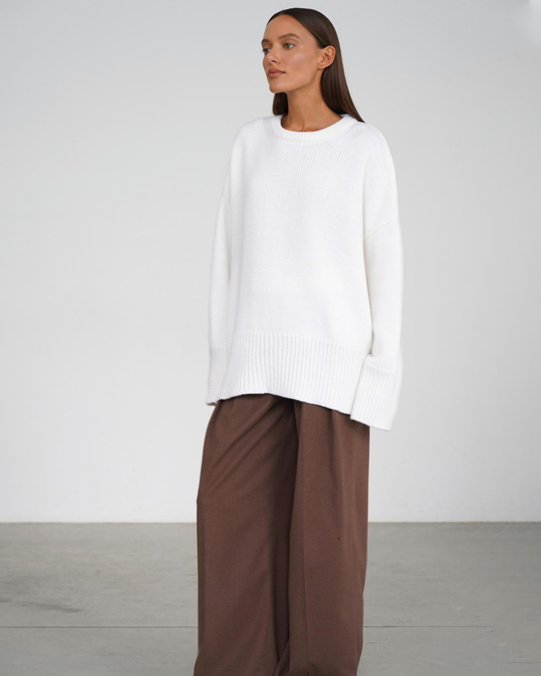 Madeleine™ | Oversized Comfort Sweater