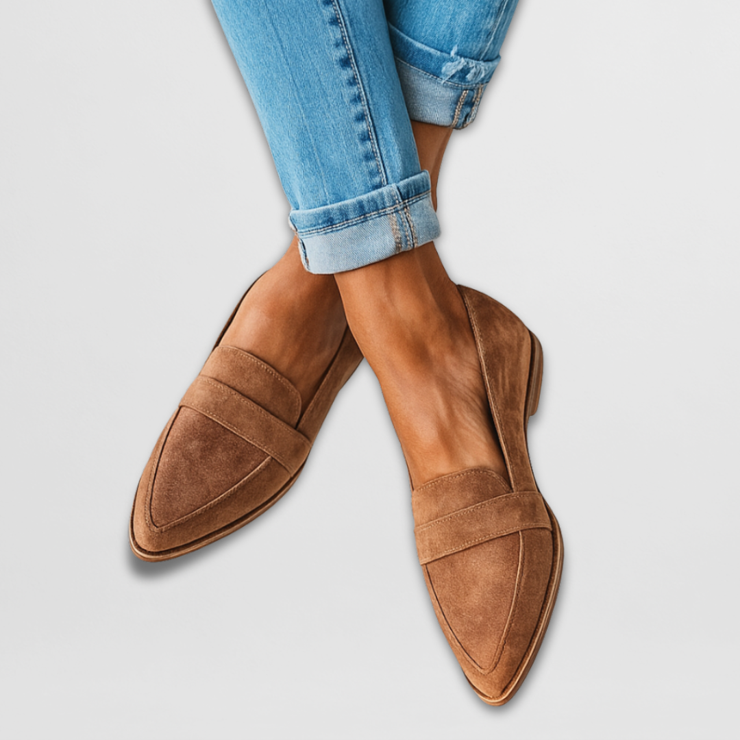 Nadia | Elegant Loafers