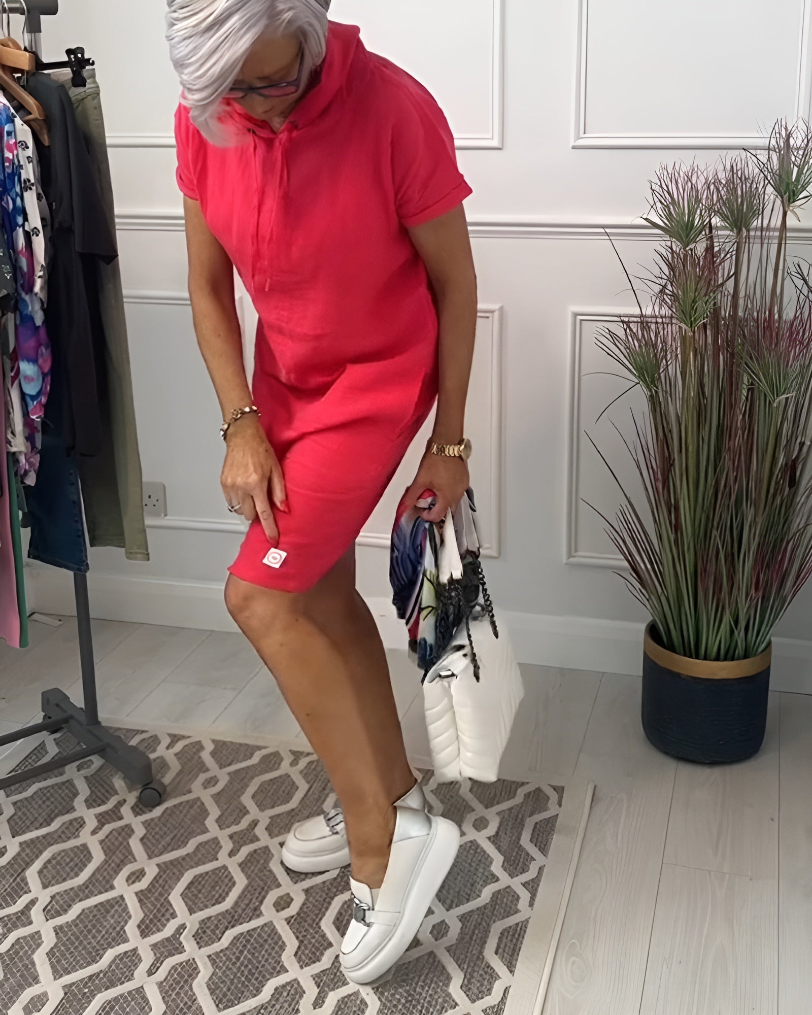 Patricia™ | Cleanup Dress