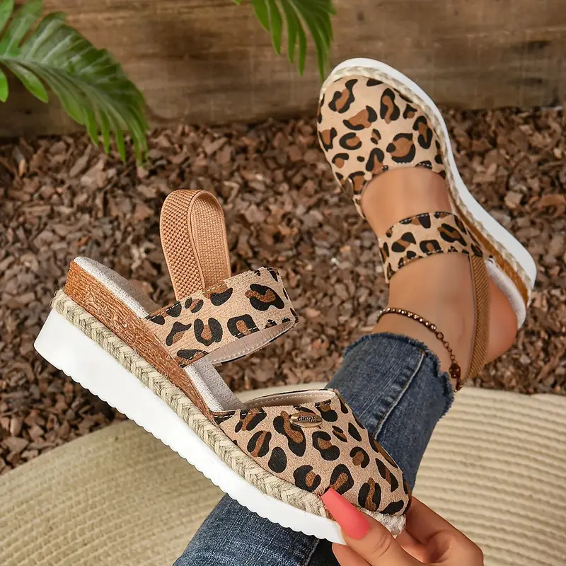 Antonia | Orthopedic Sandals with Platform