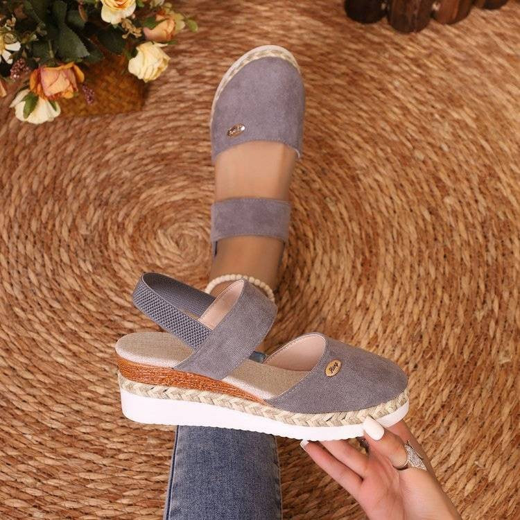 Antonia | Orthopedic Sandals with Platform