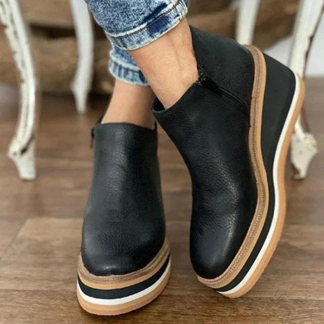 Sofia | Elegant Waterproof Boots