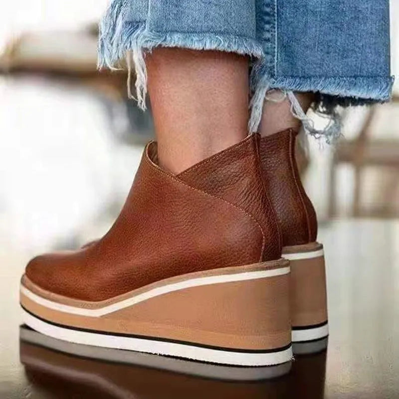 Sofia | Elegant Waterproof Boots