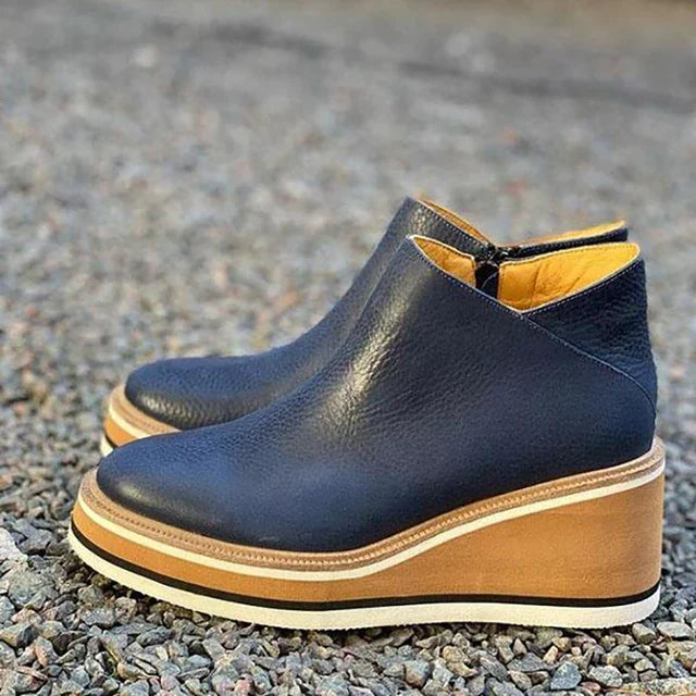 Sofia | Elegant Waterproof Boots