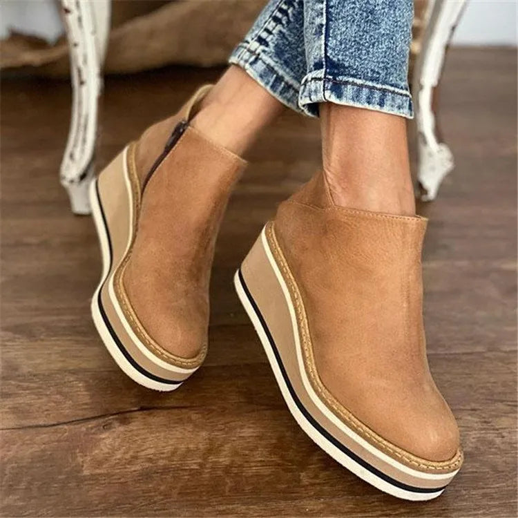 Sofia | Elegant Waterproof Boots