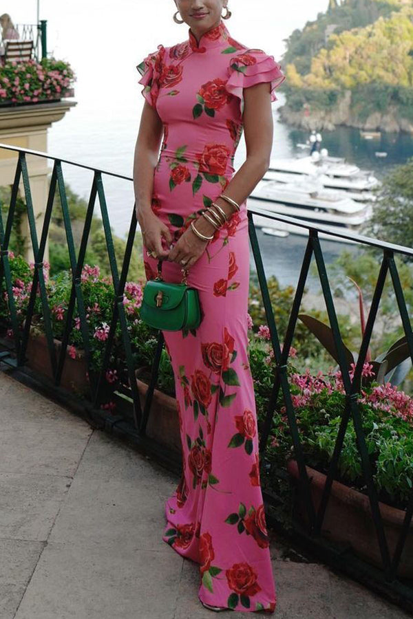 Ella | Maxi Dress