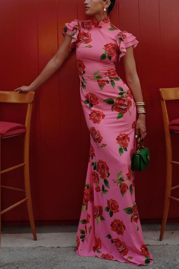 Ella | Maxi Dress