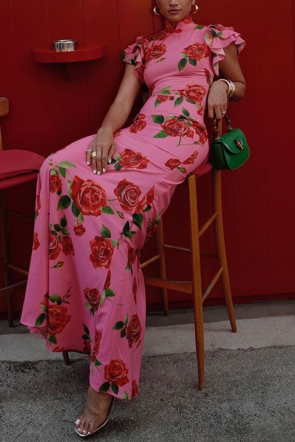Ella | Maxi Dress
