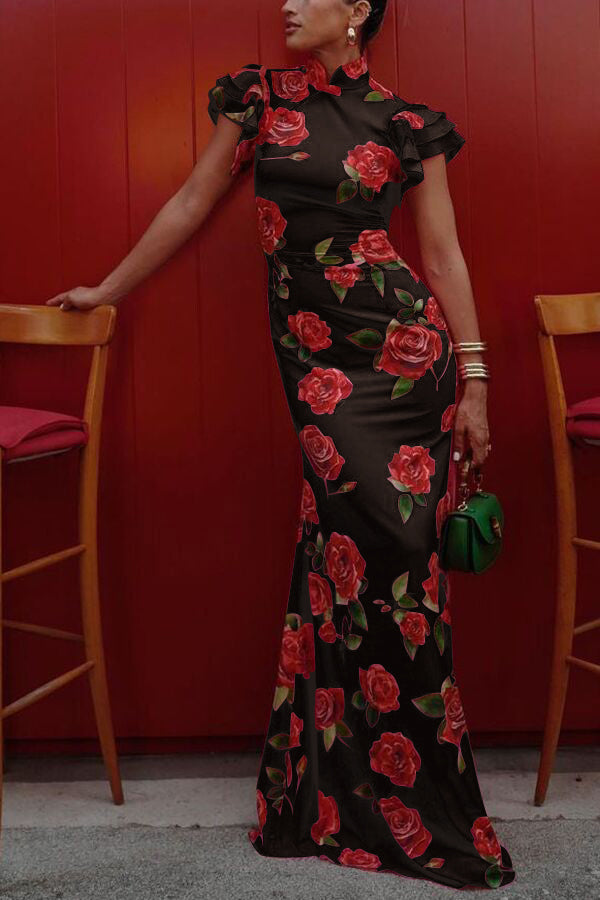 Ella | Maxi Dress