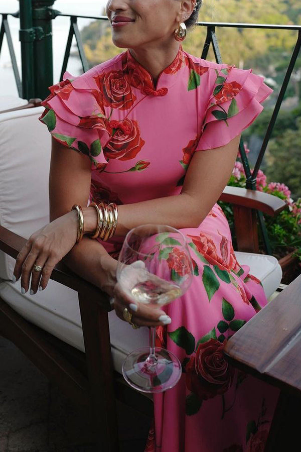 Ella | Maxi Dress