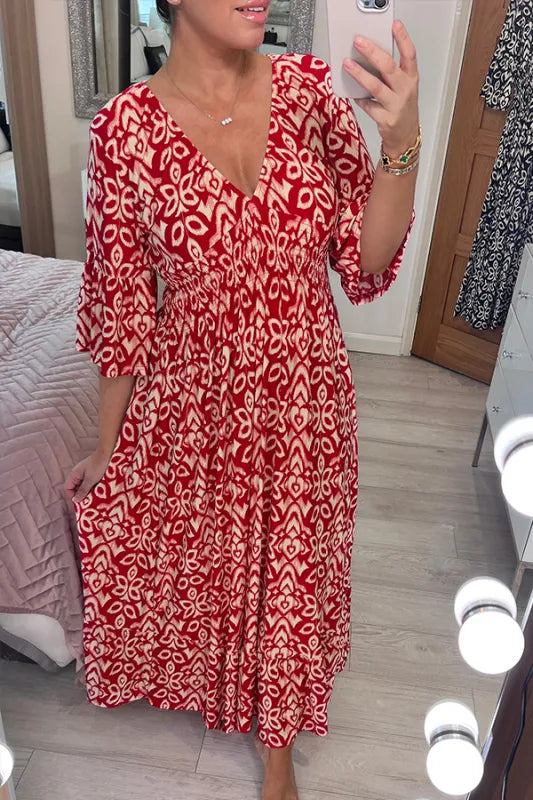 Charlotte | Summer Dress